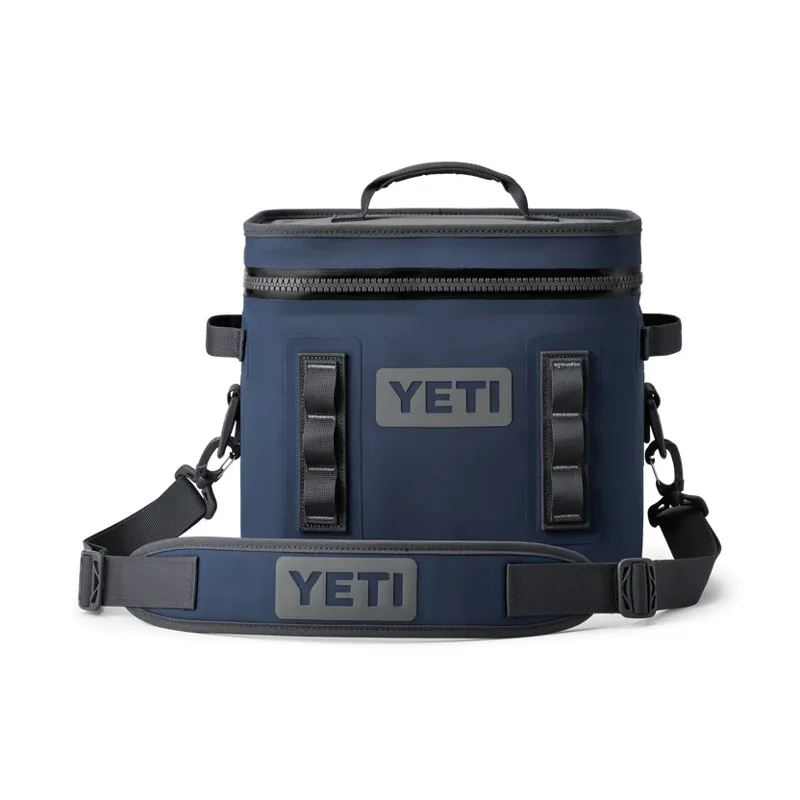 Yeti Hopper Flip 12 Soft Cooler Navy